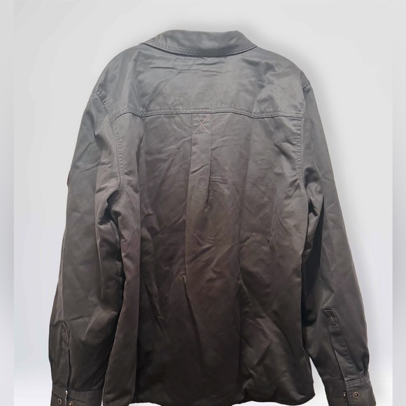 NWT Legendary White Tails Men’s Journeyman Jacket Navy Blue Size 1(LG)  1 (MD) - Picture 3 of 8